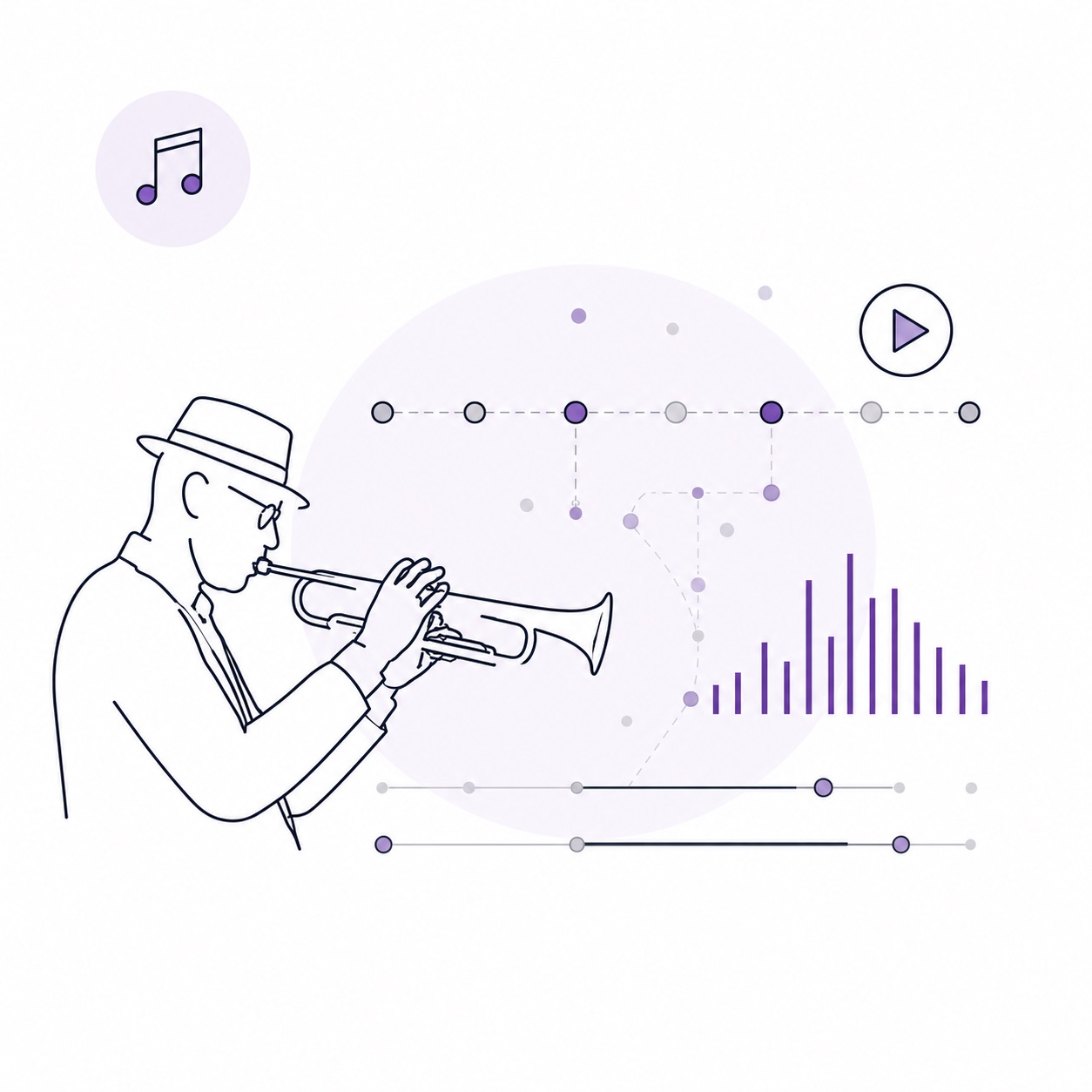 Musik – Themenwelt Musikgeschichte und kulturelle Bewegungen